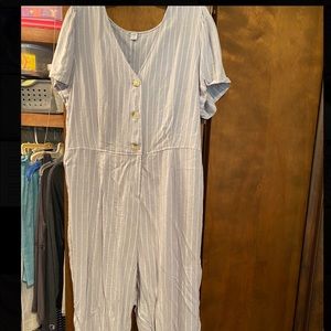 women’s jumpsuit